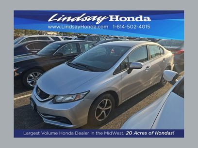 Used 2015 Honda Civic SE