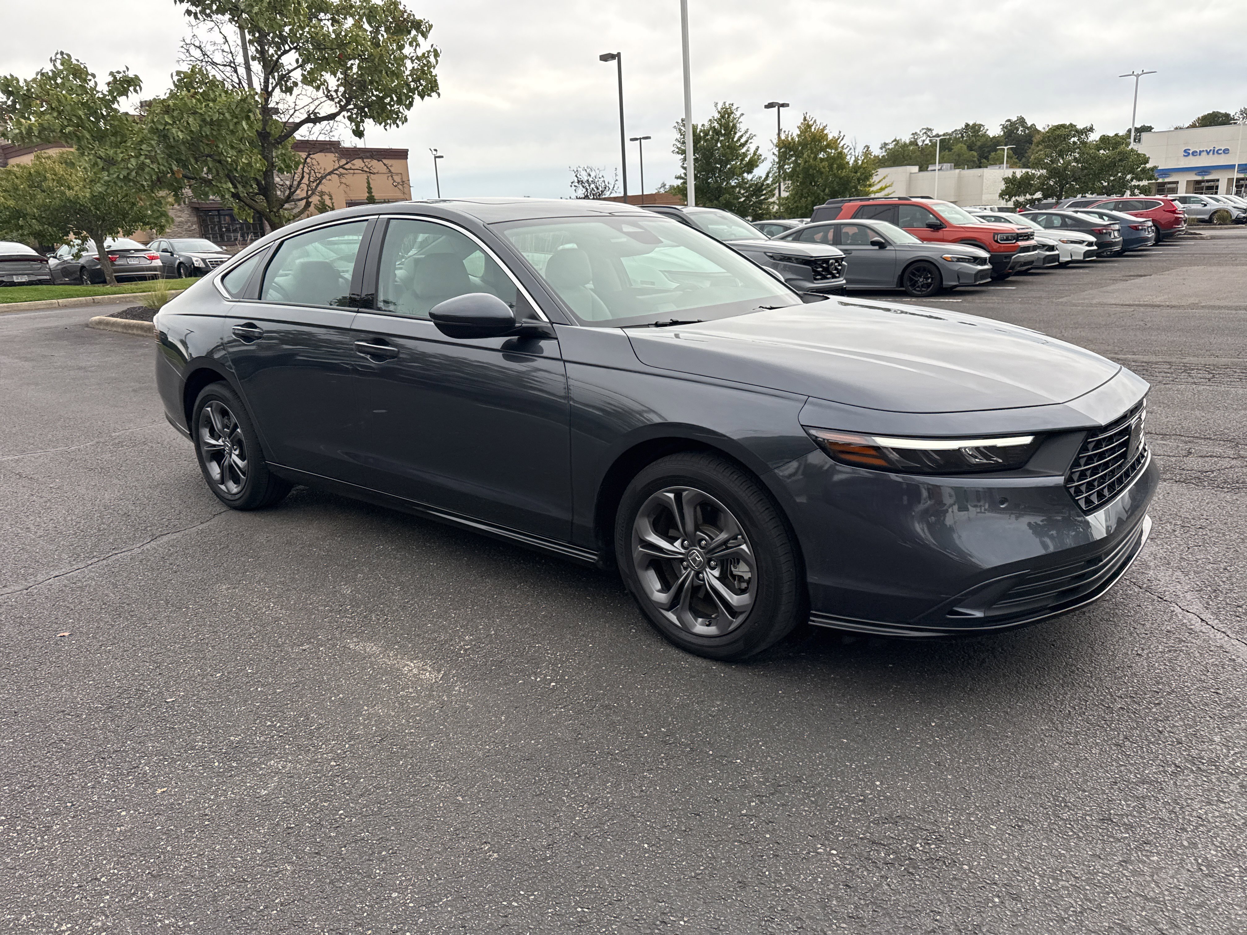 Used 2024 Honda Accord EX-L image 18