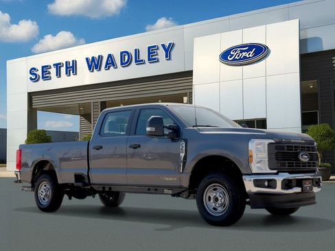 New 2026 Ford F350 XL w/ XL Chrome Package AWD/4WD image 1