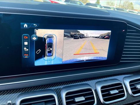 Used 2025 Mercedes-Benz GLE 53 AMG 4MATIC image 26