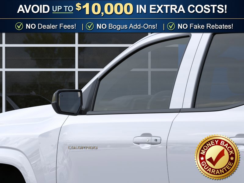 New 2026 Chevrolet Colorado LT w/ Advanced Trailering Package RWD image 17