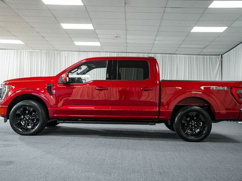 Certified 2023 Ford F150 Lariat w/ Equipment Group 502A High image 5