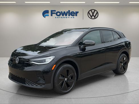 New 2026 Volkswagen ID.4 Pro S Plus AWD/4WD image 3