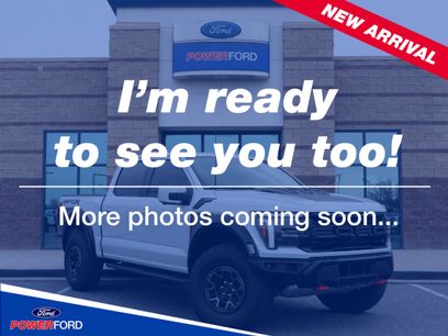 Used 2025 Ford F150 Raptor w/ Equipment Group 803A Raptor R