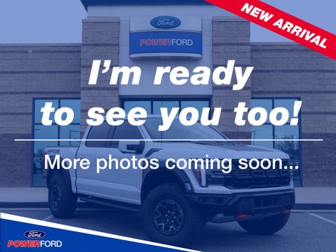 Used 2025 Ford F150 Raptor w/ Equipment Group 803A Raptor R image 1