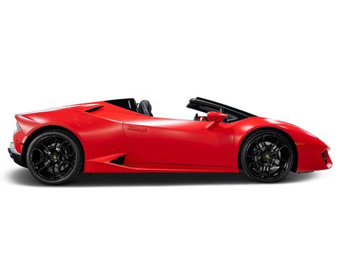 Used 2018 Lamborghini Huracan LP 580-2 image 5