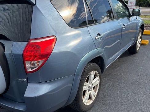Used 2007 Toyota RAV4 Sport image 4