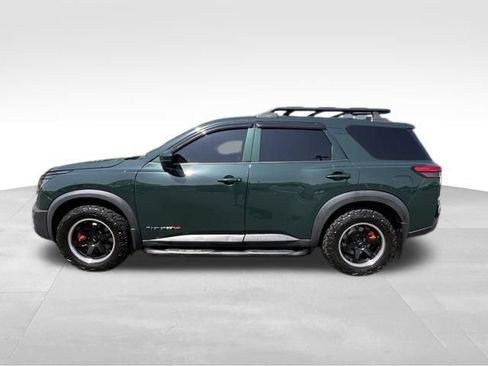 Used 2023 Nissan Pathfinder Rock Creek AWD/4WD image 3