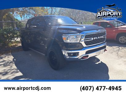 Used 2022 RAM 1500 Big Horn w/ Trailer Tow Group