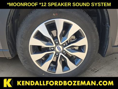Used 2025 Subaru Outback Limited w/ Popular Package #2 AWD/4WD image 9