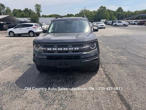 Used 2022 Ford Bronco Sport Big Bend AWD/4WD image 3