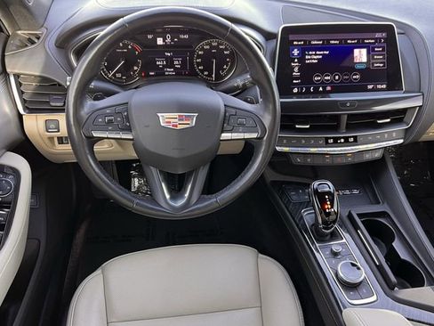 Certified 2022 Cadillac CT5 Premium Luxury image 14