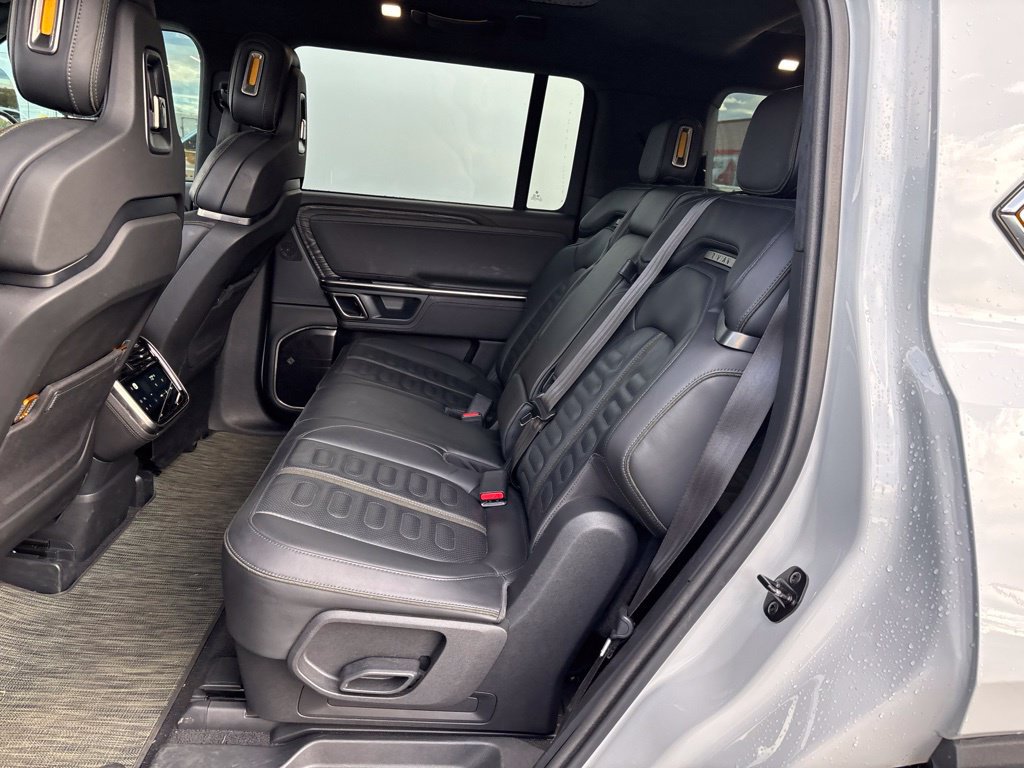 Used 2023 Rivian R1S Adventure Quad AWD/4WD image 9