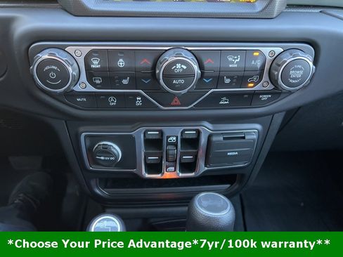 Certified 2022 Jeep Wrangler Unlimited Sahara w/ Cold Weather Group image 61