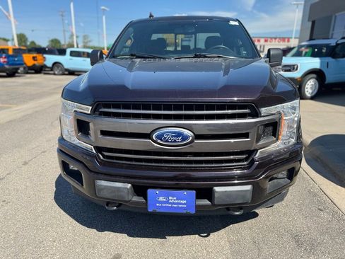 Certified 2018 Ford F150 XLT w/ Equipment Group 302A Luxury AWD/4WD image 40