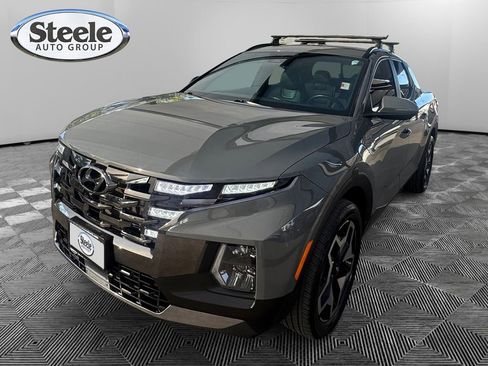Used 2023 Hyundai Santa Cruz Limited image 1