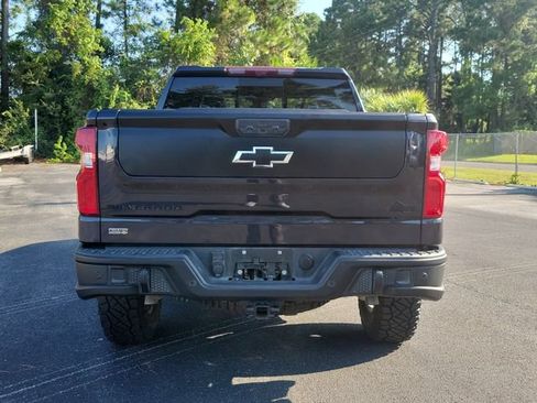 Certified 2024 Chevrolet Silverado 1500 ZR2 w/ ZR2 Bison Edition AWD/4WD image 5
