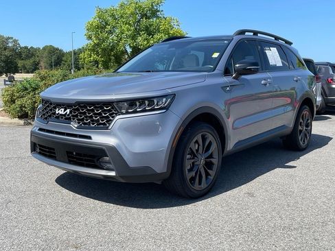 Used 2023 Kia Sorento X-Line EX AWD/4WD image 3