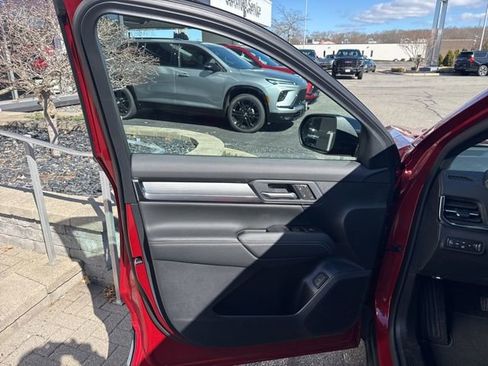 New 2026 GMC Terrain Elevation image 10