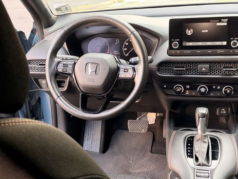 Certified 2024 Honda HR-V Sport image 19