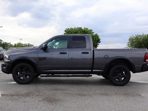 Used 2020 RAM 1500 Classic Warlock AWD/4WD image 8