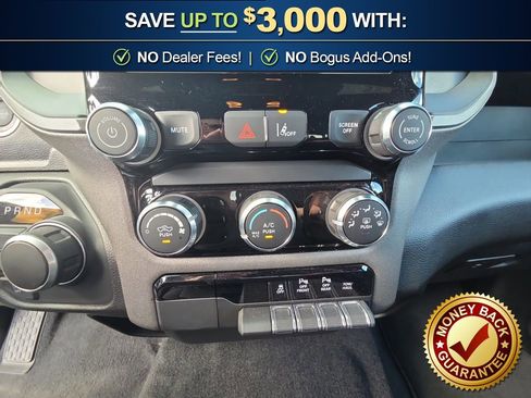 Used 2025 RAM 1500 Tradesman RWD image 30