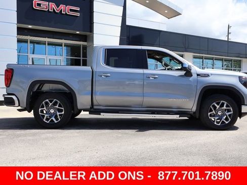 New 2026 GMC Sierra 1500 SLE w/ Max Trailering Package AWD/4WD image 10