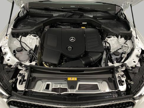 New 2026 Mercedes-Benz GLC 300 4MATIC image 11