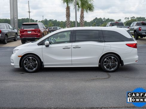 Used 2024 Honda Odyssey Elite image 6