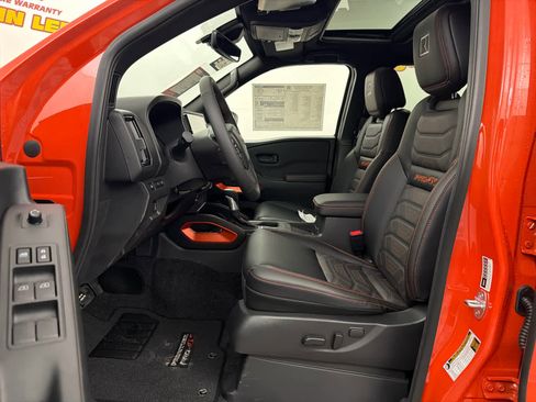 New 2026 Nissan Frontier PRO-4X w/ Pro Premium Package image 14