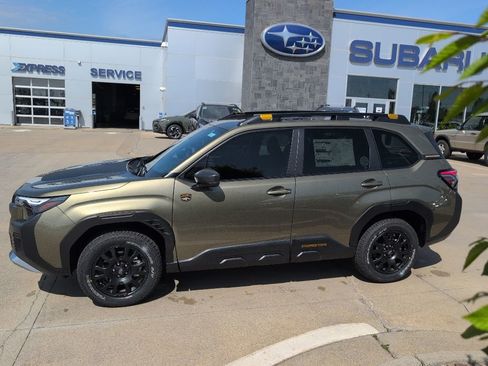 New 2026 Subaru Forester Wilderness AWD/4WD image 10