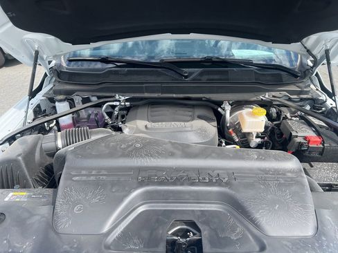 New 2026 RAM 2500 Tradesman w/ Chrome Appearance Group AWD/4WD image 13