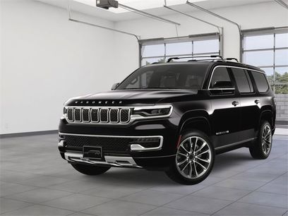 New 2025 Jeep Wagoneer Series III