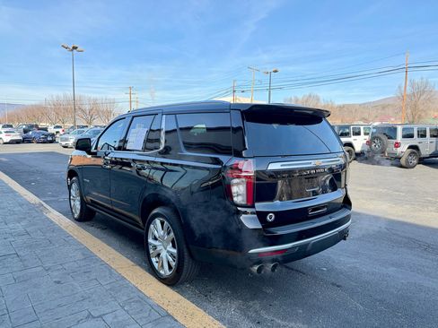 Used 2021 Chevrolet Tahoe High Country w/ Premium Package 2 image 6