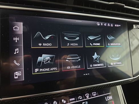 Used 2023 Audi SQ8 Prestige w/ Prestige Package AWD/4WD image 20