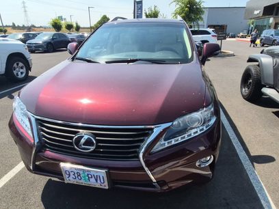 Used 2015 Lexus RX 350 FWD