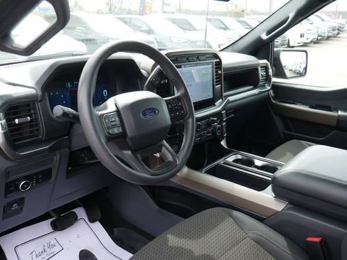 Used 2024 Ford F150 STX w/ Equipment Group 201A FX4 AWD/4WD image 15