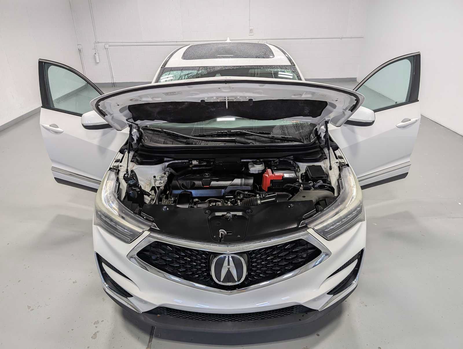 Used 2020 Acura RDX w/ Technology Package AWD/4WD image 13