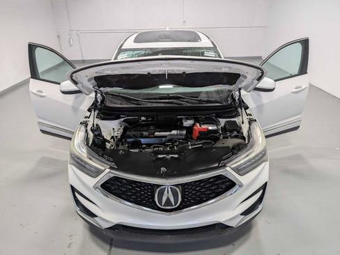 Used 2020 Acura RDX AWD w/ Technology Package image 13