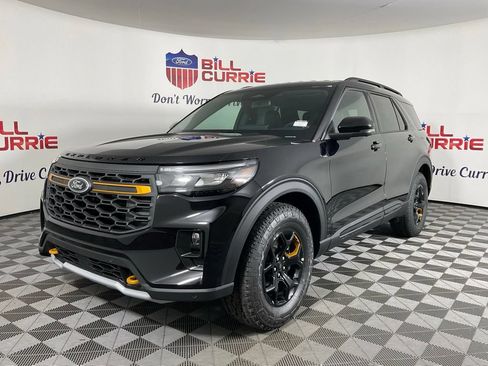 New 2026 Ford Explorer Tremor w/ Tremor Convenience Package AWD/4WD image 8