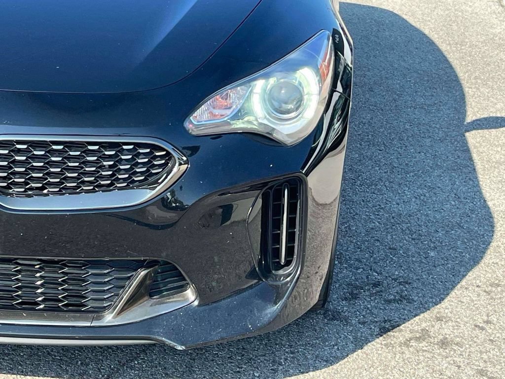 Used 2020 Kia Stinger GT-Line AWD/4WD image 32