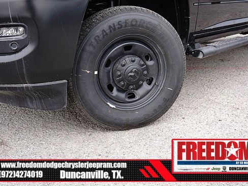 New 2026 RAM 2500 Tradesman image 9