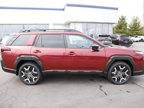 New 2026 Subaru Outback Touring XT AWD/4WD image 2