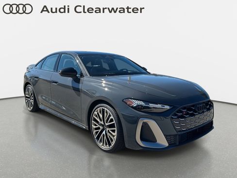 New 2025 Audi S5 Prestige image 6