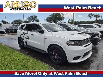 Used 2020 Dodge Durango SRT