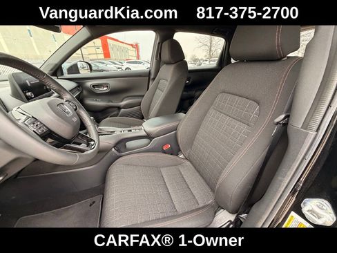Used 2024 Honda HR-V Sport image 14