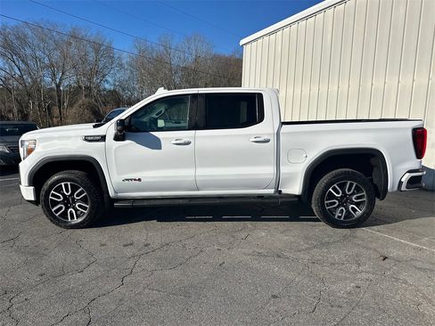 Used 2021 GMC Sierra 1500 AT4 w/ AT4 Value Package image 9