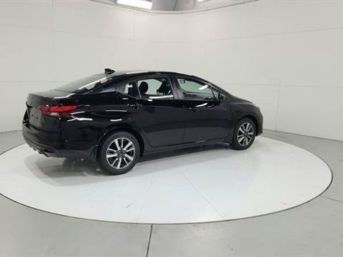 Certified 2025 Nissan Versa SV w/ Trunk Package FWD image 7
