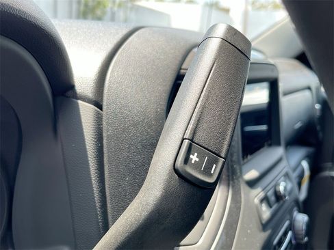 New 2025 Chevrolet Silverado 1500 Custom image 16