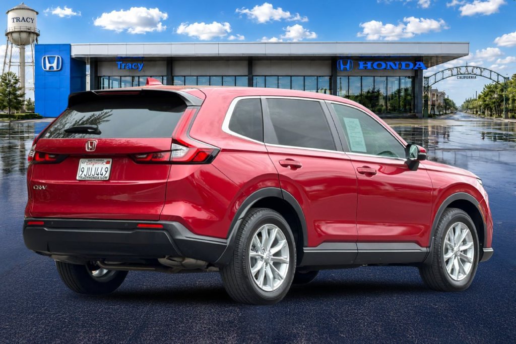 Certified 2024 Honda CR-V EX-L image 6